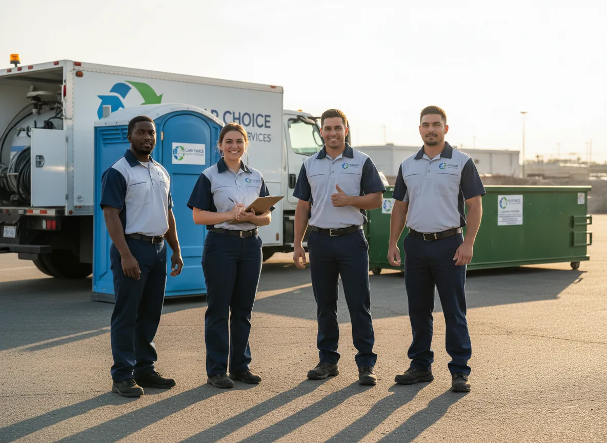 Porta Potty Rental company in West Finley, PA